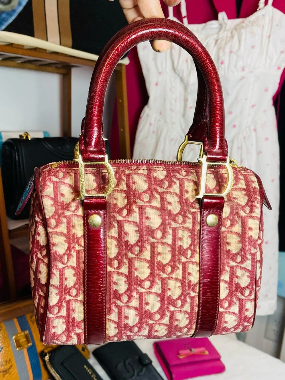 Dior Vintage Authentic bag